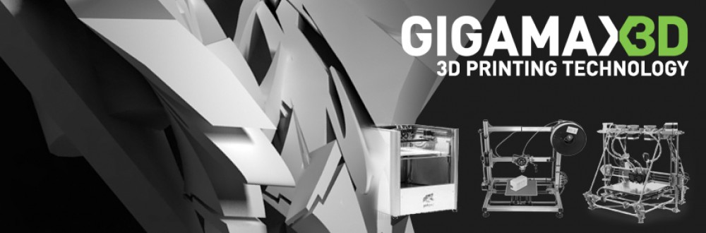 Gigamax 3D Printing Technology
